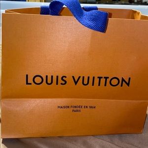 Auth. Louis Vuitton Accessory Bag ONLY